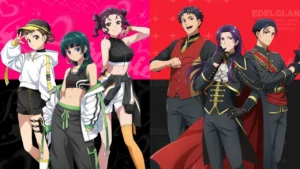 The Apothecary Diaries Debuts Two New Idol Groups Fronted by ...