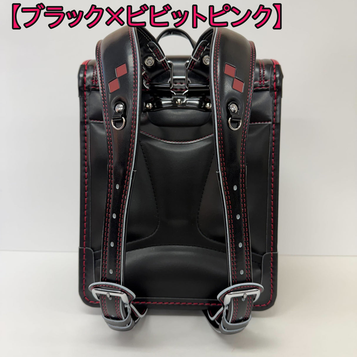 Detail Creeper pada Randoseru Minecraft