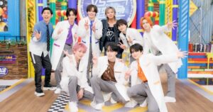 2年目突入『VS.超特急』がパワーアップ 超特急が“遊び開発部 ...