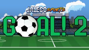 Jaleco Sports: Goal! 2 Launches on PS5 and Switch