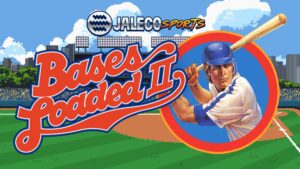 Jaleco Sports: Bases Loaded II Launches on PS5 and Switch