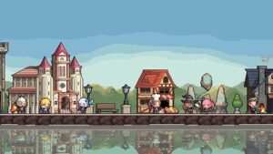 画像ギャラリー | デスクトップ放置型RPG「クルセイダークエスト ...