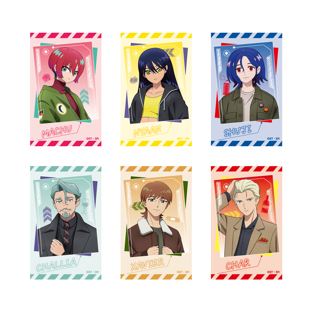 Gundam GQuuuuuuX Cafe