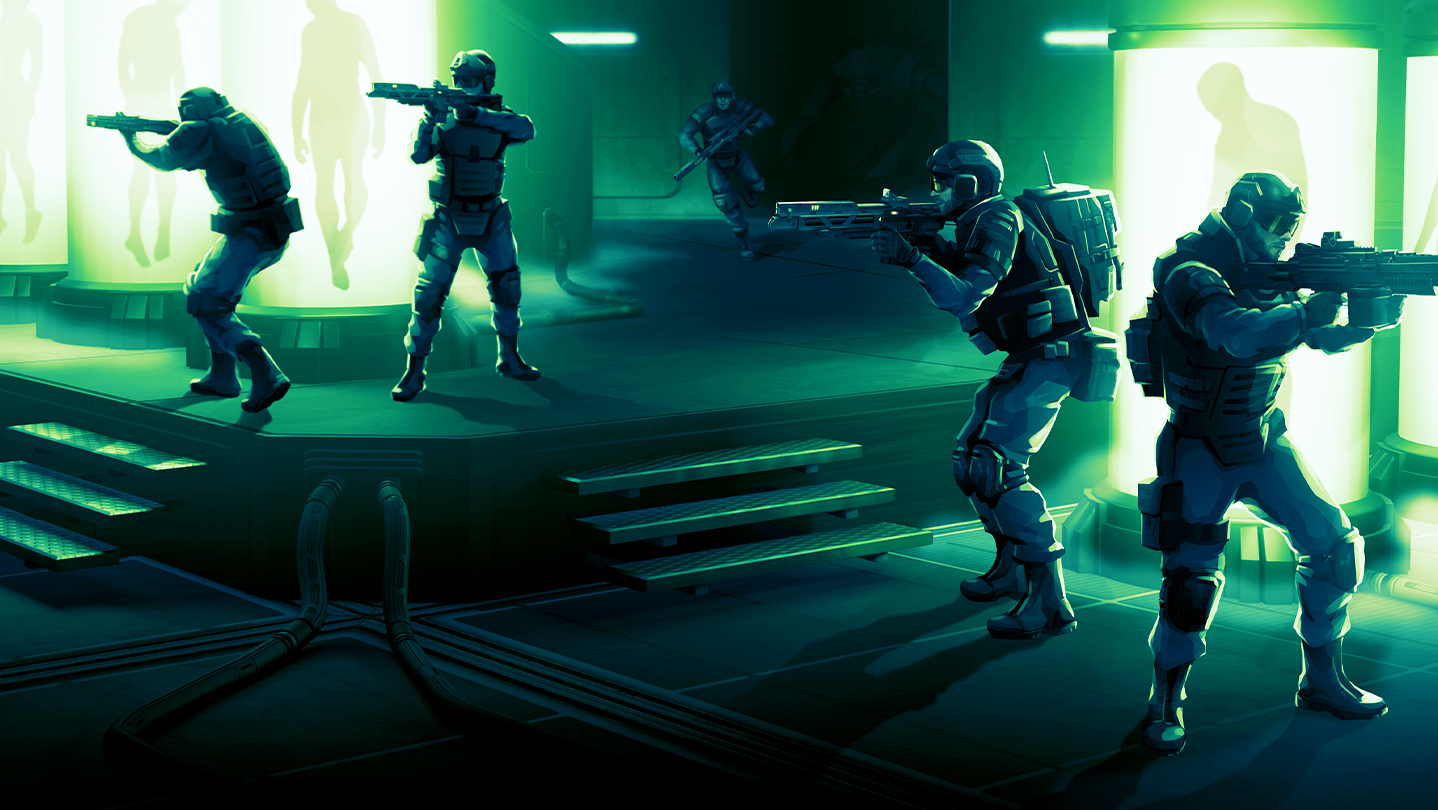 Xenonauts 2 Steam Page