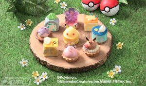 4月21日からコージーコーナー「ポケモンコレクション」が販売 ...