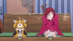 デジモン完全新作TVアニメーション『DIGIMON BEATBREAK』第４話 ...