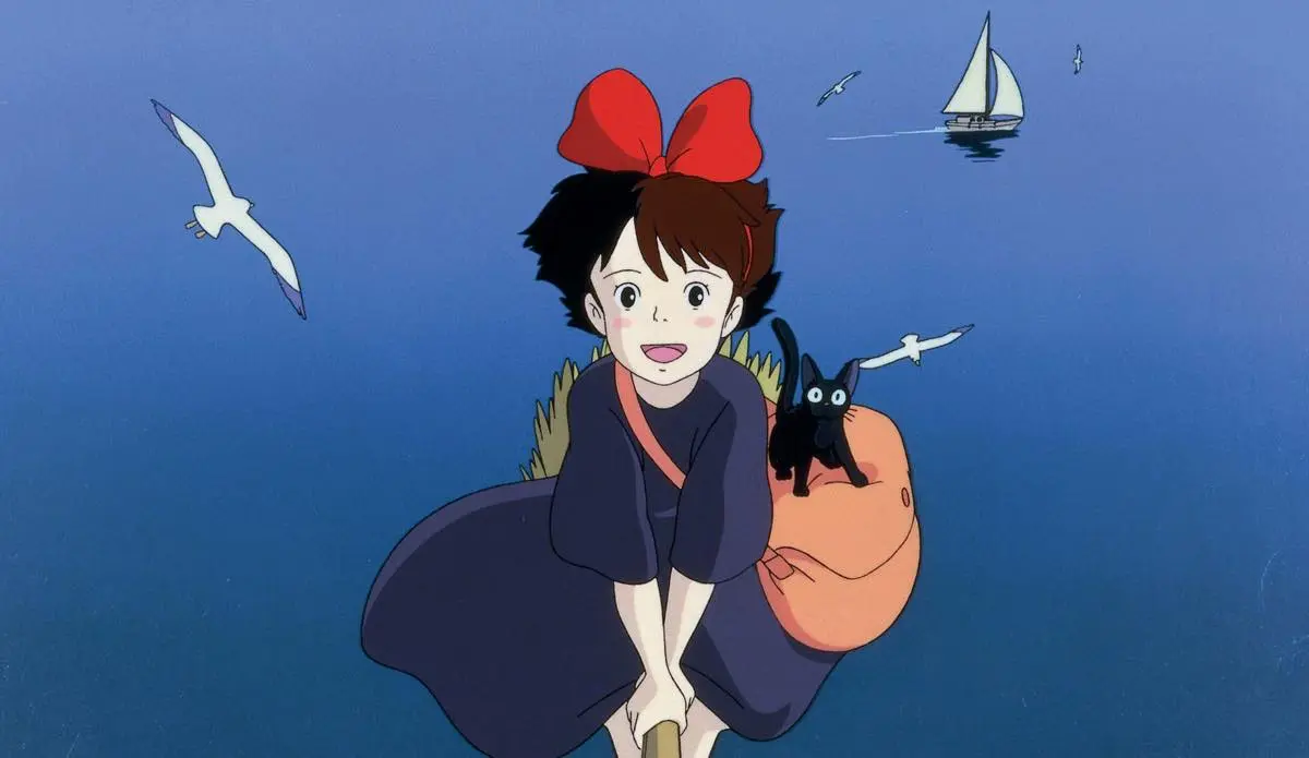 Kiki's Delivery Service