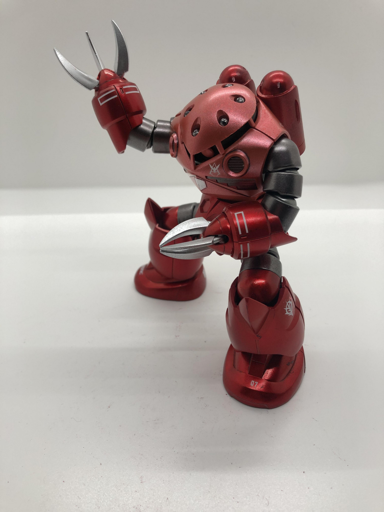 Z'Gok Char