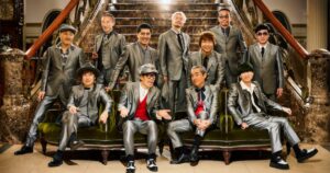 スカパラがムロツヨシ＆さかなクンとコラボ、「ねずみくんの ...