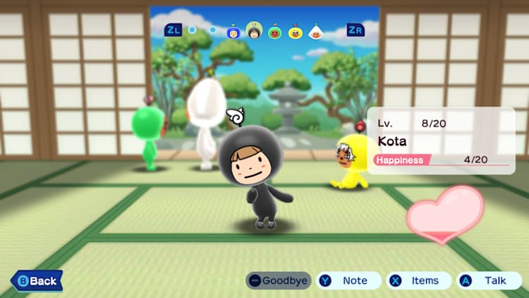 The New Denpa Men for Switch 2