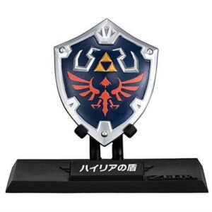 ゼルダの伝説 ウェポンコレクション [2.ハイリアの盾],バンダイ ...