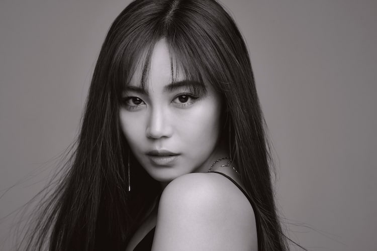 Lilas Ikuta di acara ano