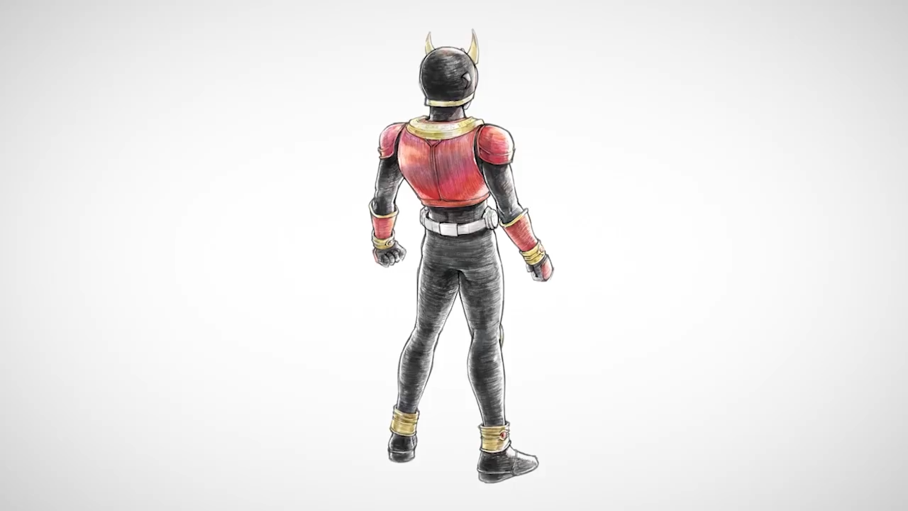 Game Project HENSHIN