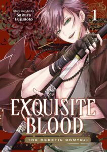 Exquisite Blood: The Heretic Onmyoji 01 – Neighborhood Comics