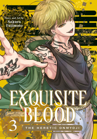 Exquisite Blood vol 3