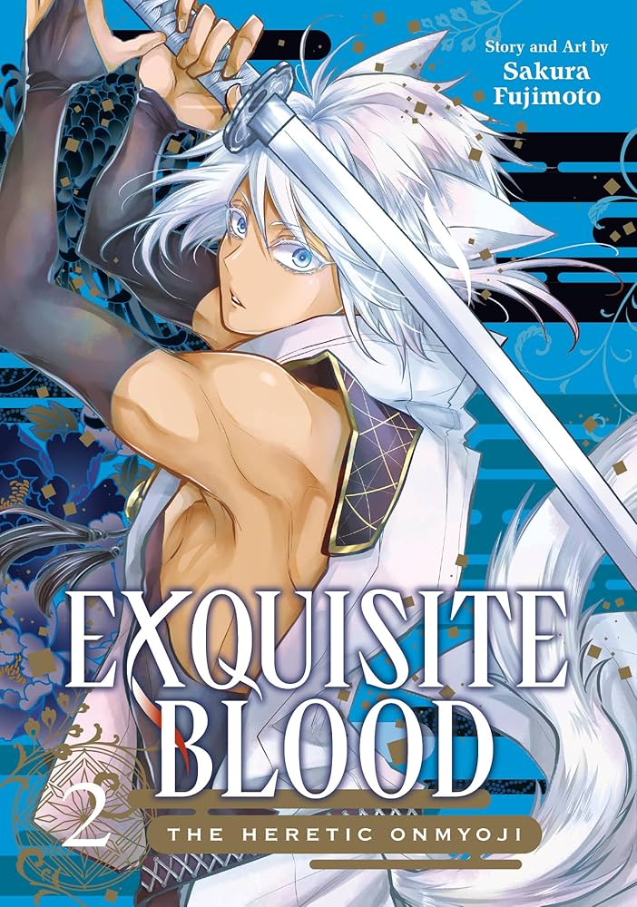 Exquisite Blood vol 2