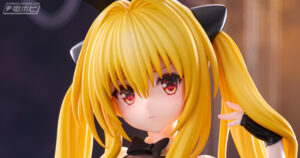 ヤミがセクシー＆キュートなバニースタイルに！『To LOVEる ...