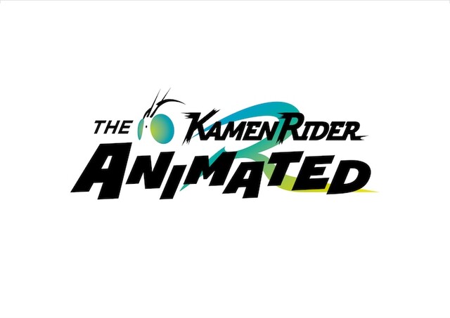 Kamen Rider CG Anime