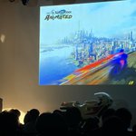 Promo Label Kamen Rider