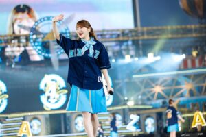 日向坂46、現体制初の声出し解禁ライブで怒涛の盛り上がり 層の ...