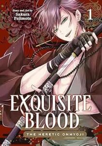 Exquisite Blood: The Heretic Onmyoji 01 ... - Amazon.com