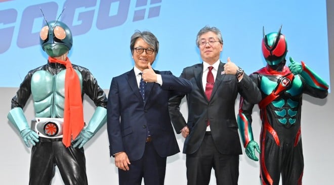 Kamen Rider 55th