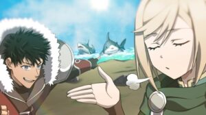 Monster Eater Light Anime Shares Creditless Opening ...