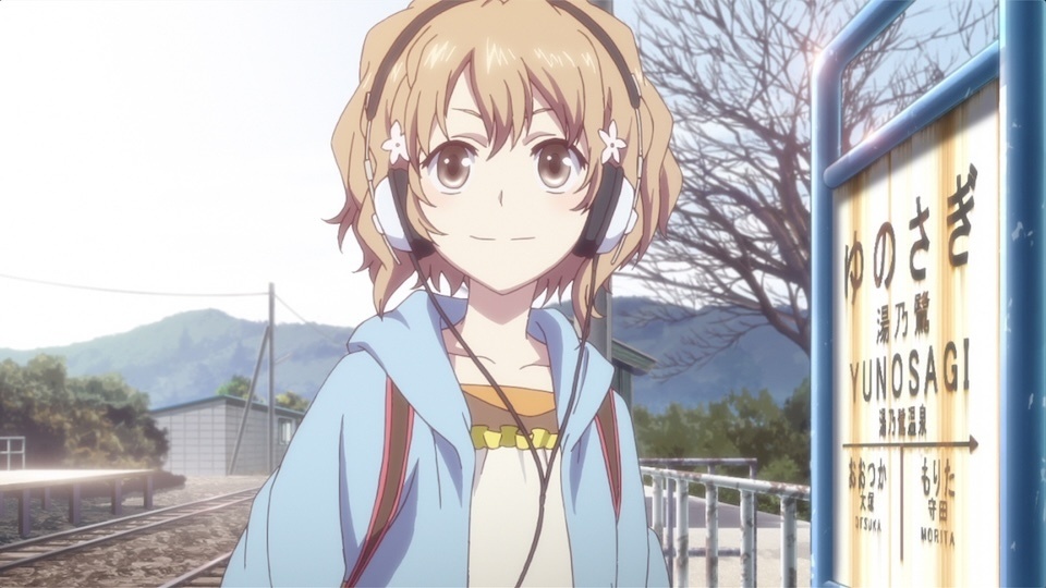 Hanasaku Iroha thumbnails