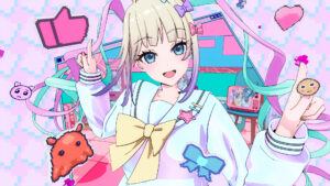 TVアニメ『NEEDY GIRL OVERDOSE』予告ナレーションは、ピエール ...