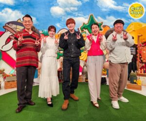 来た来た💜 このW✌✌は💜ふっかに合わせて くれたのかしら？w ...