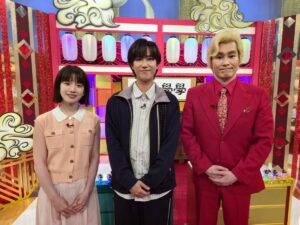 阿部亮平＆カズレーザー“クイズ友達”が互いに出題 コストコ ...