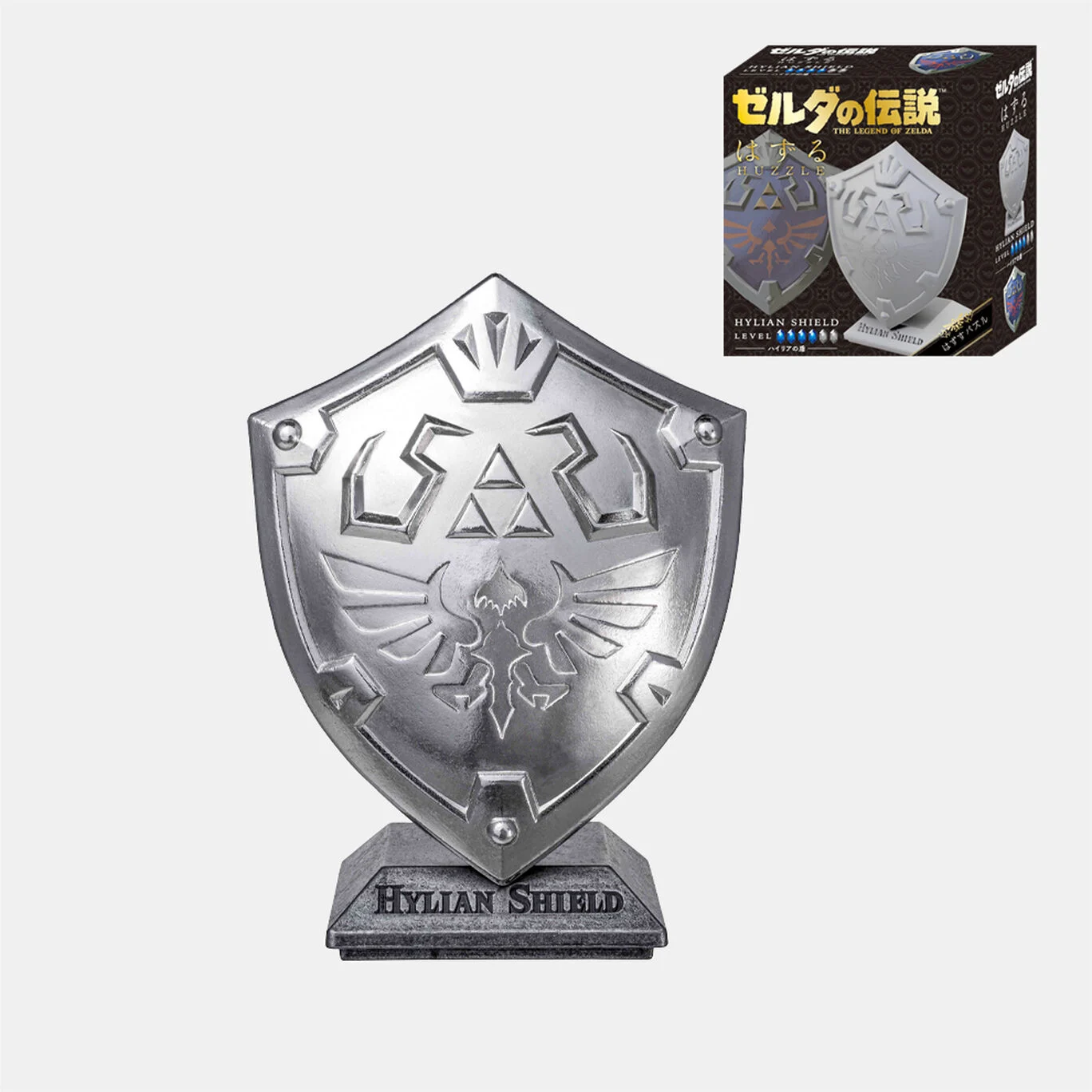 detail Hylian Shield