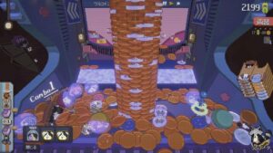 Steamコイン落としローグライク『RACCOIN』は「インフレと物理 ...