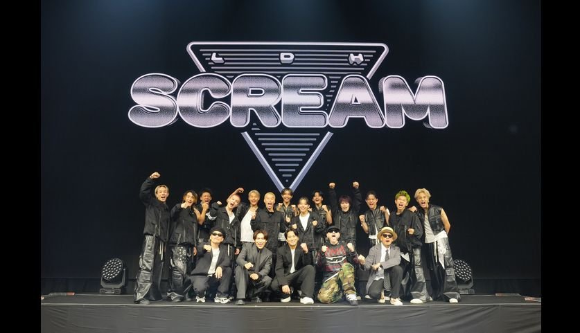 LDH SCREAM