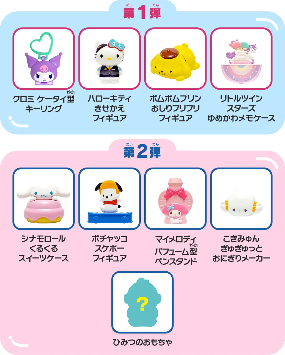 Detail Toys Happy Set