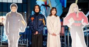 小野賢章＆上田麗奈が『閃光のハサウェイ キルケーの魔女』実物 ...