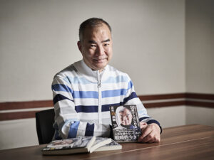 野口聡一「いまは誰しも心が折れる時代」「自分の弱さを認めた ...