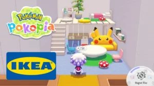 IKEA x Pokémon Pokopia Cloud Island Code Revealed