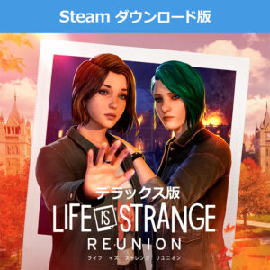 Steam ダウンロード版)ライフ イズ ストレンジ リユニオン ...