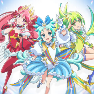 プリンセッション・オーケストラ』キャラクターソングを、オル ...