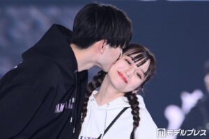 「今日好き」しゅんまや夫婦、おねだりで“頬キス” ラブラブ ...