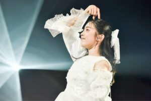 エビ中・風見和香16歳は「自分らしさを突き詰める」アンコールは ...