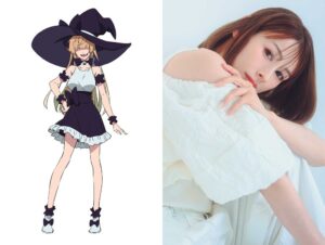 Cast dan promo visual