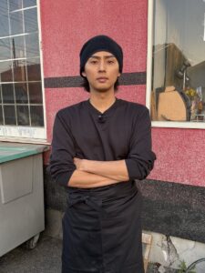 人生初のアルバイト！！ たいぴー頑張れ〜🩷