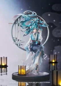 Pre-Orders Open for Enchanting New Hatsune Miku Statue