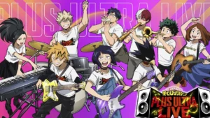 My Hero Academia Music Festival Announced for Anime's 10th ...