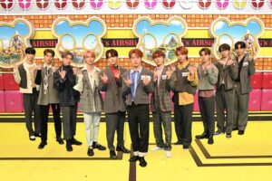 JO1が全員で「ネプリーグ」参戦、2チームに分かれて白熱バトル ...