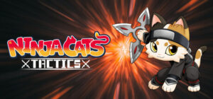NINJA CATS: Tactics on Steam