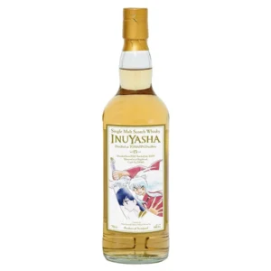 Limited Edition Inuyasha Single Malt Scotch Announced by ...