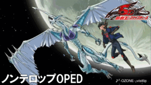 アニメ『遊☆戯☆王』公式YouTubeチャンネルで全シリーズのOP ...